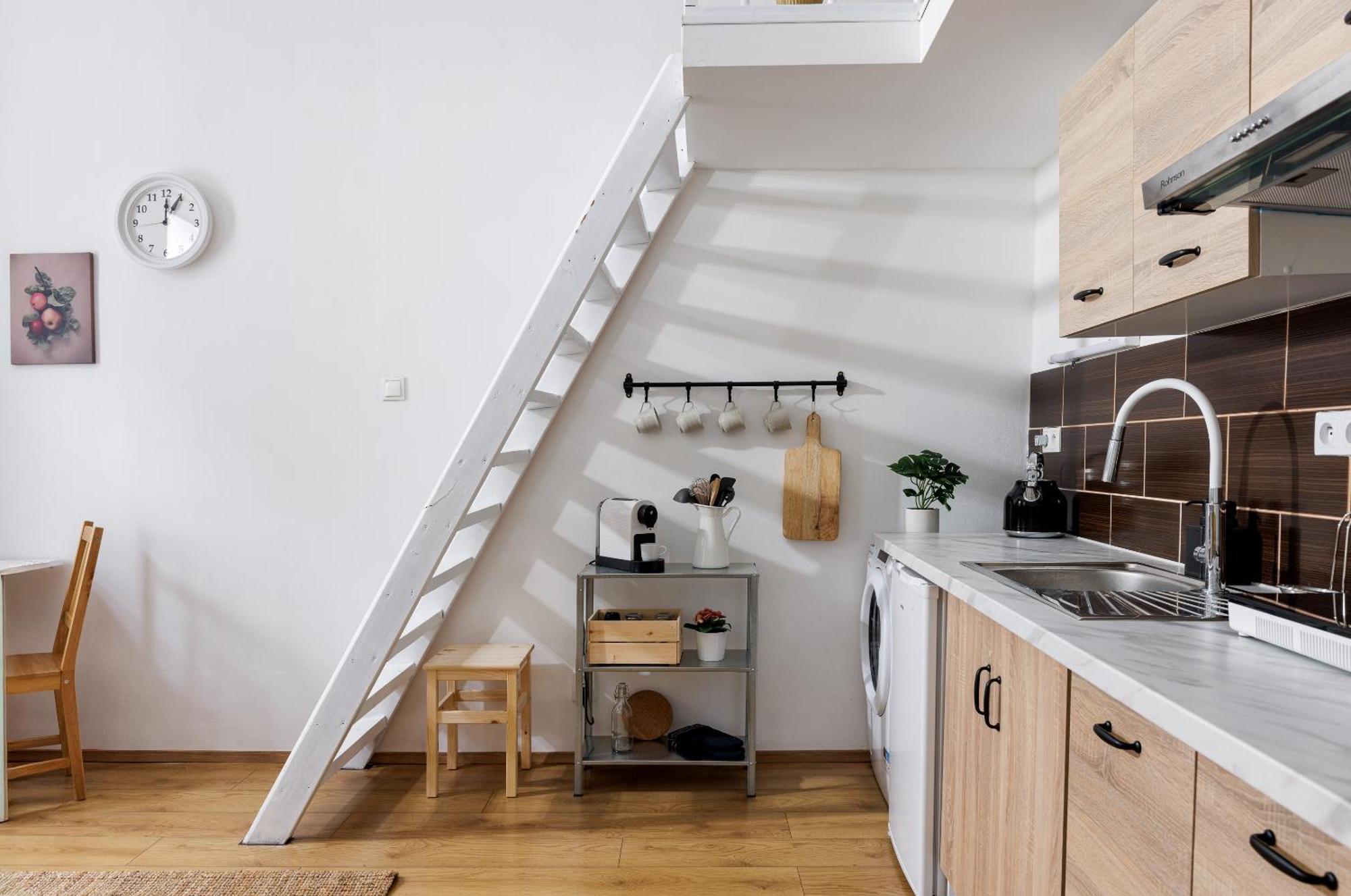 Stay2gether - Vacation At Grandma's Apartament Praga